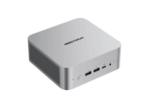 מחשב נייח Intel Core Ultra 9 Minis Forum M1 Pro M1PRO-285H-32G1T 