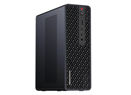  מחשב מיני MINISFORUM MS-S1 MAX RYZEN AI MAX+ 395 128GB 2TB SSD W11P 