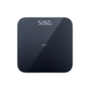  משקל מדידה חכם דגם Xiaomi Smart Scale S200 בצבע שחור 