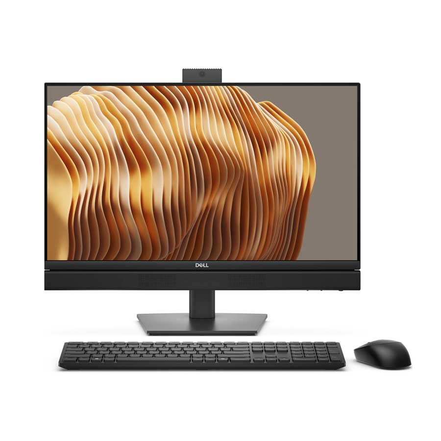  DELL PRO 24 AIO QC24251 23.8' FHD TOUCH/U5-235T/16GB/512GBSSD/INTEL HD/WIN11PRO/WIFI/3YOS 