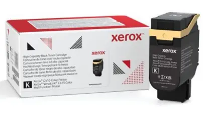 טונר שחור מקורי XEROX C415 006R04685 (10,500 דף)