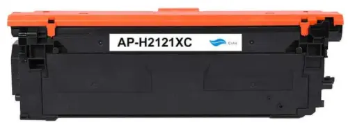 טונר תואם כחול HP W2121XC (10,000 דפים) 