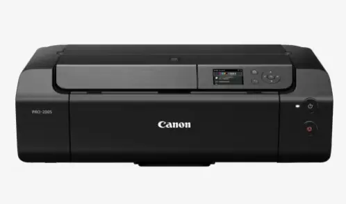 מדפסת הזרקת דיו Canon PIXMA PRO-200S A3 