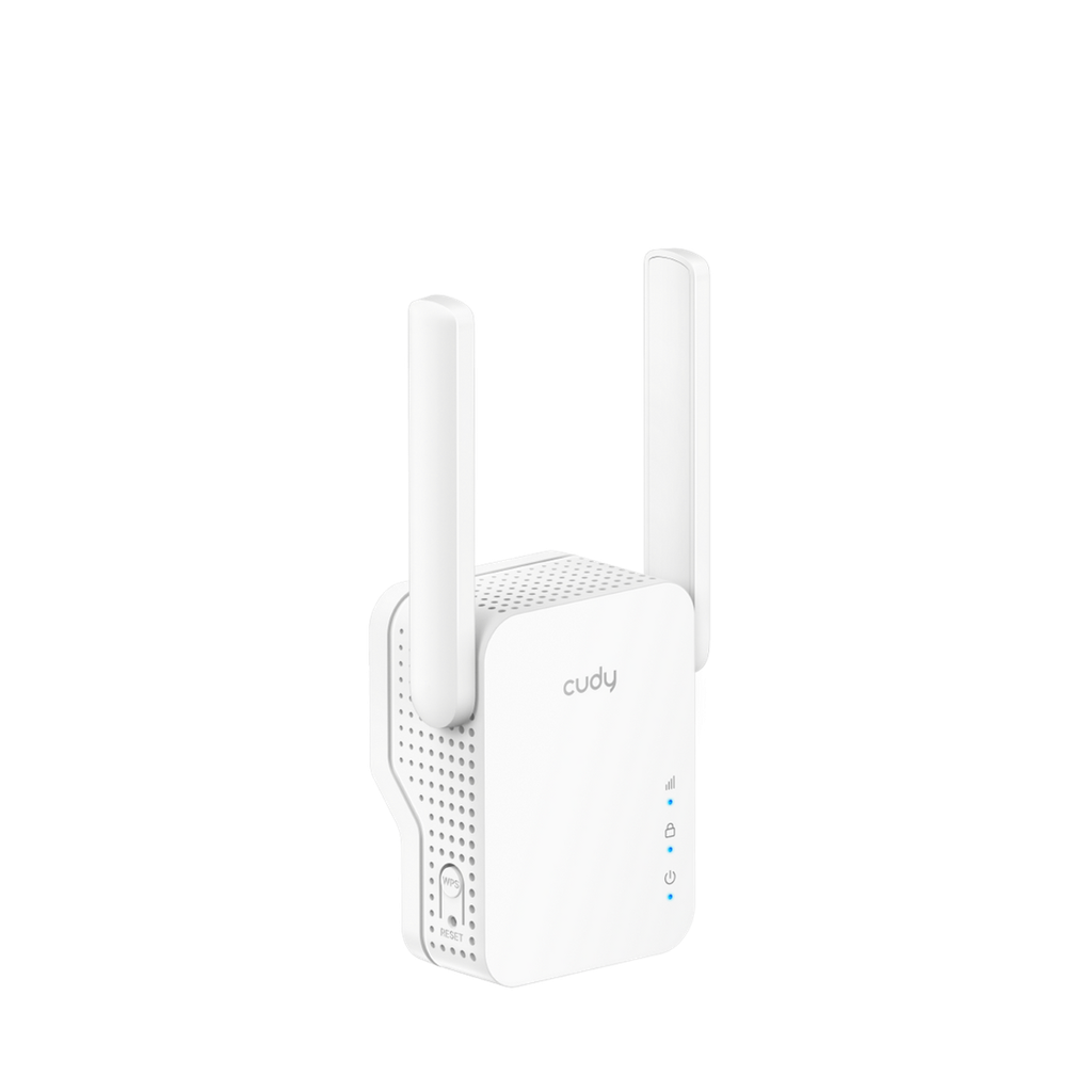  AX1500 Wi-Fi 6 Mesh Repeater CUDY 
