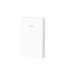 מגדיל טווח CUDY AX3000 Gigabit Wall-Plate Wi-Fi 6 Access Point