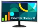 מסך מחשב קעור 23.5" Essential S3 S24D362GAM