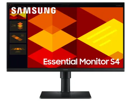 מסך מחשב Samsung S27D408GAM Full HD סמסונג 