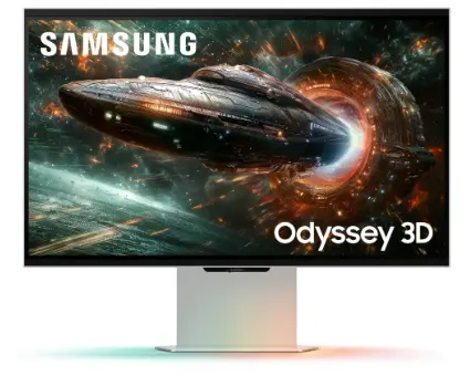 מסך מחשב Samsung S27FG900XM Odyssey 3D