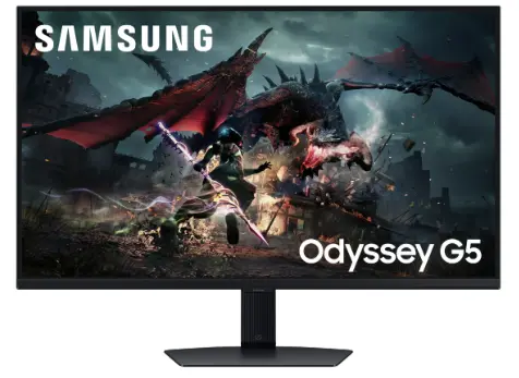 מסך מחשב Samsung S32DG502EM QHD סמסונג 