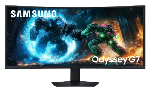 מסך מחשב Samsung S40FG750EU 4K סמסונג 