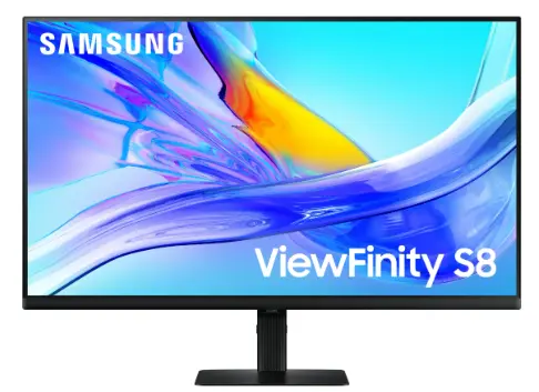 מסך מחשב Samsung S32D800UBM 4K סמסונג 