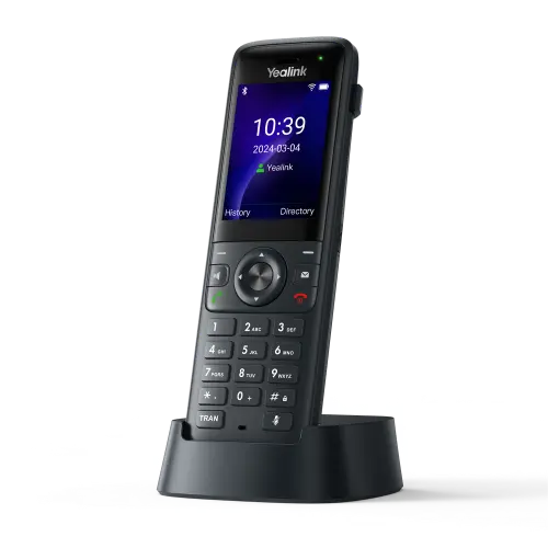 טלפון Yealink SIP AX86R Wi-Fi IP