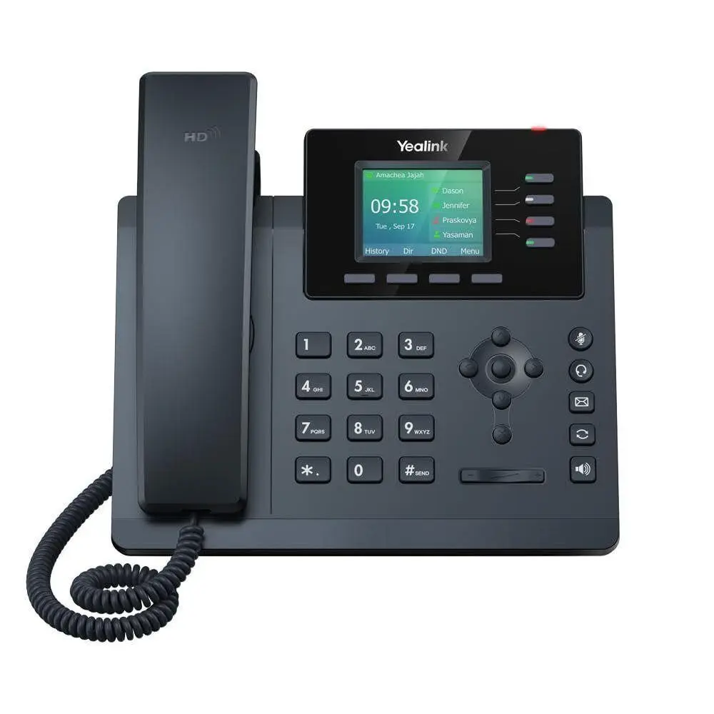 טלפון Yealink SIP T34W 