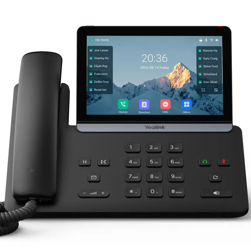 טלפון Yealink SIP-T88W