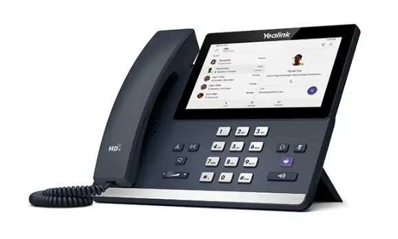 טלפון Yealink MP56