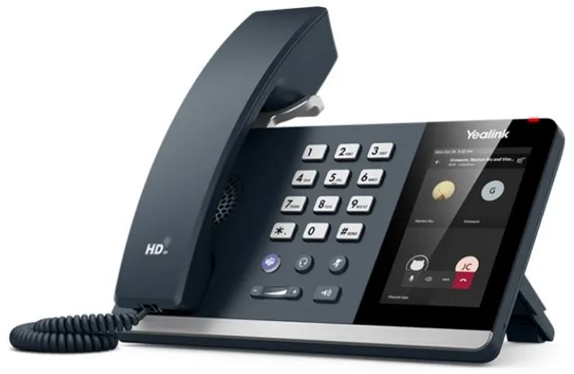 טלפון Yealink MP54  