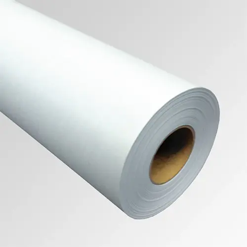 גליל נייר לבן לפלוטר "91.4/100/2 80 גרם 1 יח' במארז