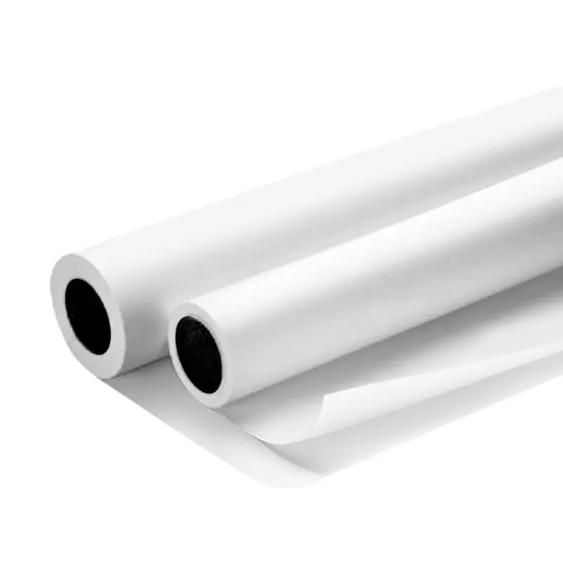 גליל נייר לבן לפלוטר "91.4/100/2 80 גרם 1 יח' במארז