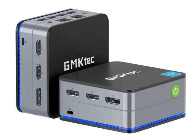 מחשב מיני GMKtec NucBox G2 