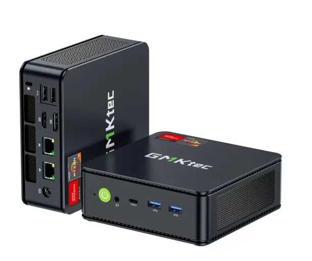 מחשב מיני Gmktec AMD NucBox M5 Ultra