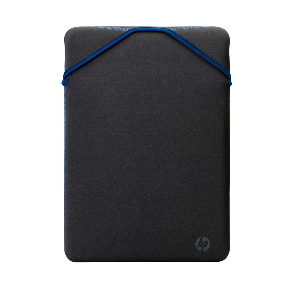 תיק תיק Laptop Slv HP Prot Rev 15.6 BLK/BLU 2F1X7AA 