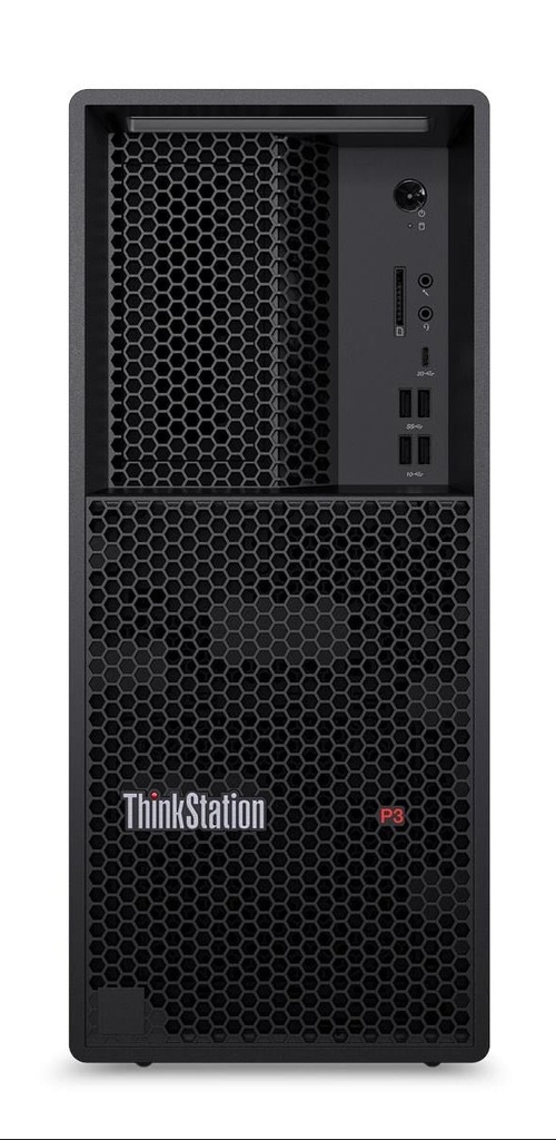 מחשב נייח LENOVO ThinkStation P3 Gen 2 U7-265K|32GB|1TB|W11P|Intel Graphics 30HT005TIV 