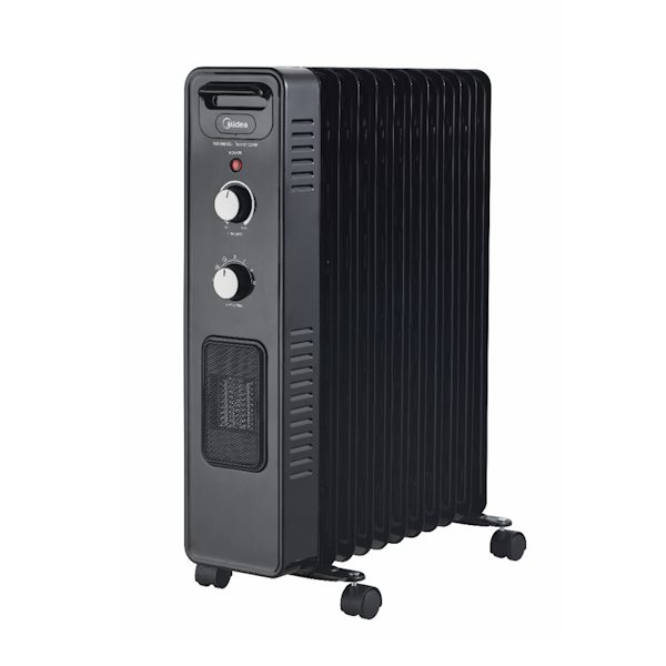  רדיאטור 11 צלעות עם מפזר חום PTC דגם NY2311-24HF 