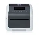 מדפסת ‏תרמית ‏להדפסת מדבקות ותוויות Brother TD-4550DNWB 
