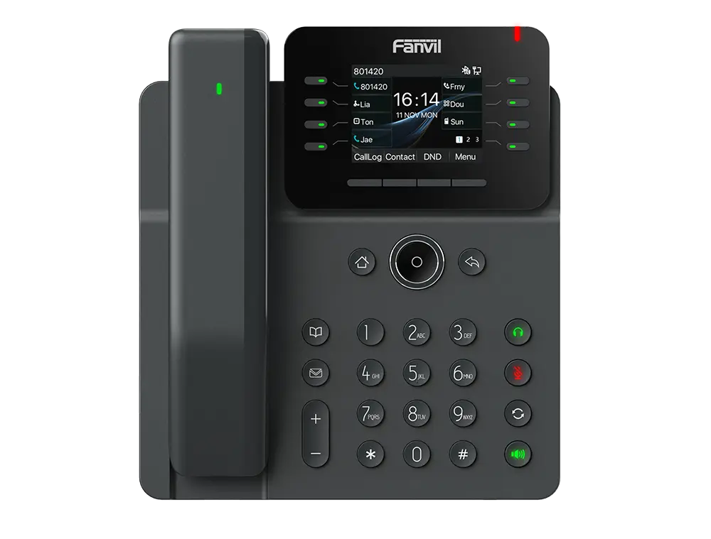 טלפון FANVIL V62PRO IP