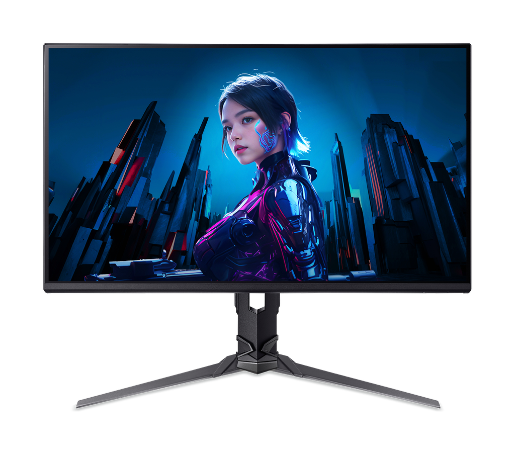  Acer PREDATOR XB253Q 24.5|FHD ZeroFrame|IPS|320Hz|16:9|1ms(VRB)|250nits|3YR UM.KX3EE.302 