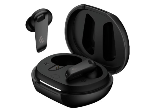 אוזניות אלחוטיות עם ביטול רעשים אקטיבי EDIFIER NEOBUDS PLUS צבע שחור 