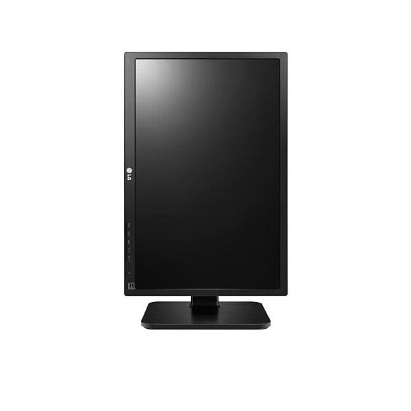  מסך מחשב מקצועי "24 Full HD IPS תוצרת LG דגם: 24BK55WP-B 