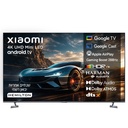  טלוויזיה ''55 MiniLED 4K (2026) שיאומי דגם Xiaomi TV S Pro MiniLED 55'' (2026) 