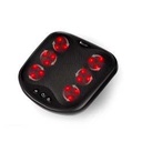  מכשיר עיסוי לגב ורגליים MC-5520 מבית Medics Care 