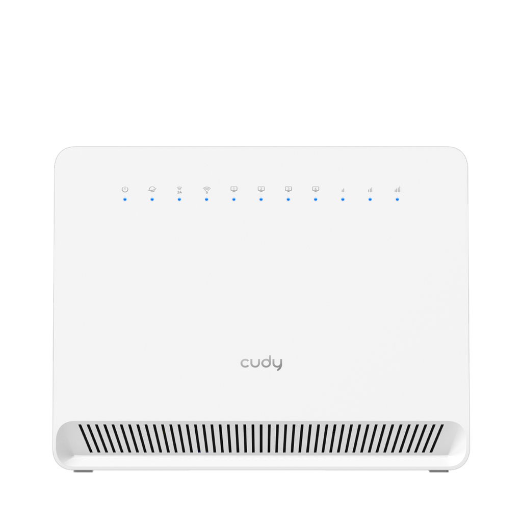  CUDY נתב שולחני AC1200 Wi-Fi 4G LTE-Cat6 Gigabit Router LT700E_EU 