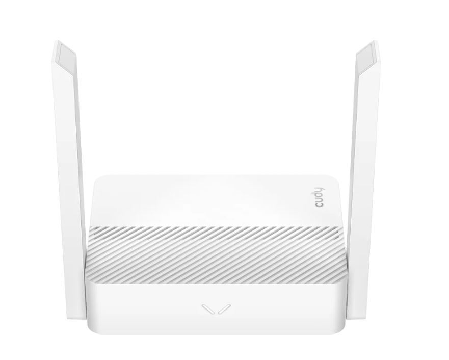  Cudy N300 Wifi 10/100 Router WR300-IL 