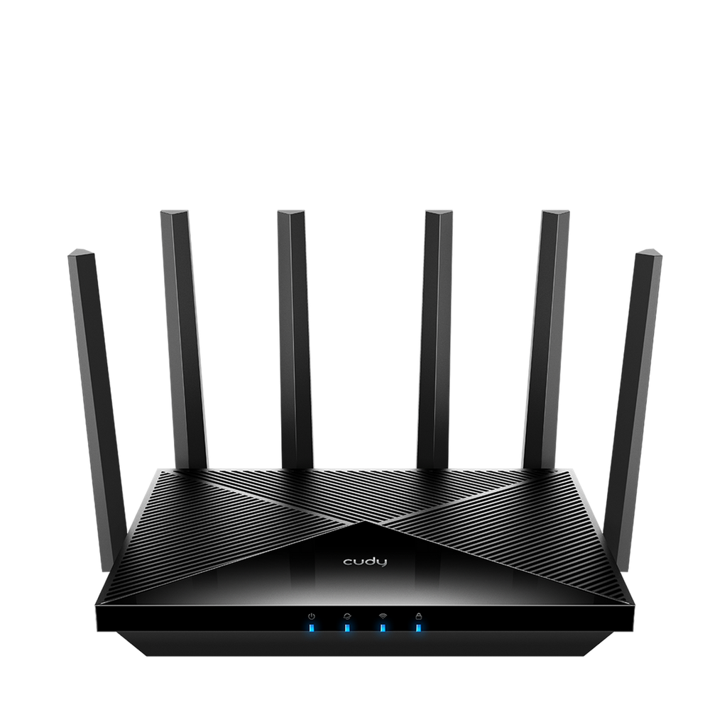 ראוטר CUDY BE11000 2.5G Tri-Band Wi-Fi 7 Mesh 
