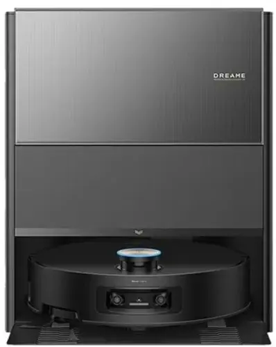 שואב מקרצף רובוטי DREAME Aqua 10 Ultra Roller Complete (Black)