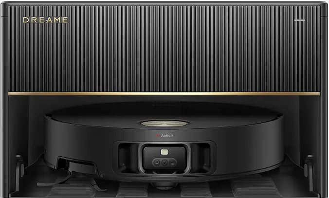 שואב - מקרצף רובוטי DREAME X50 Master 