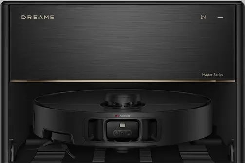 שואב-מקרצף רובוטי 