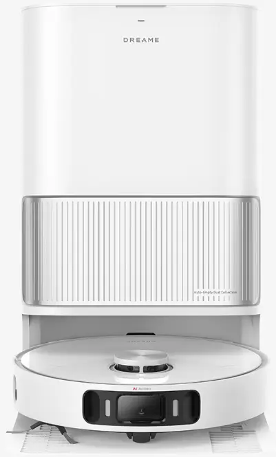 שואב מקרצף - רובוטי DREAME L40 Ultra AE (White)  