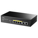 רכזת CUDY FS1006P-IL (6 פורטים)