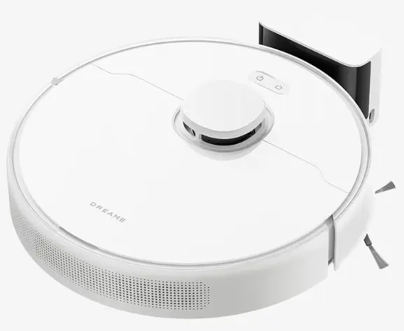 שואב מקרצף - רובוטי DREAME D9 Max Gen2 White 