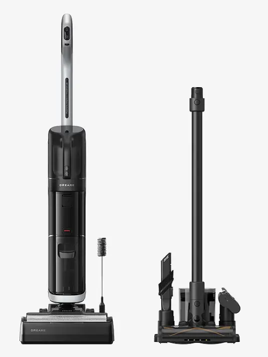 שואב שוטף אלחוטי וגם שואב אבק DREAME H14 Dual 