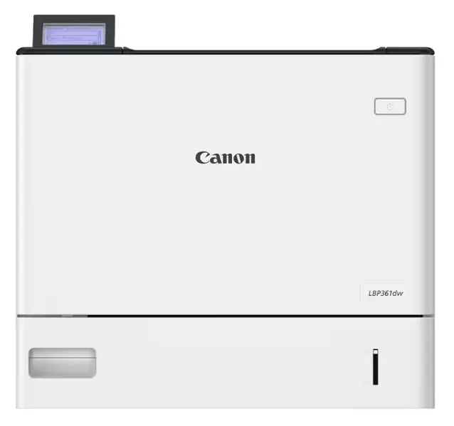 מדפסת ‏לייזר ‏רגילה Canon i-SENSYS LBP361dw קנון 