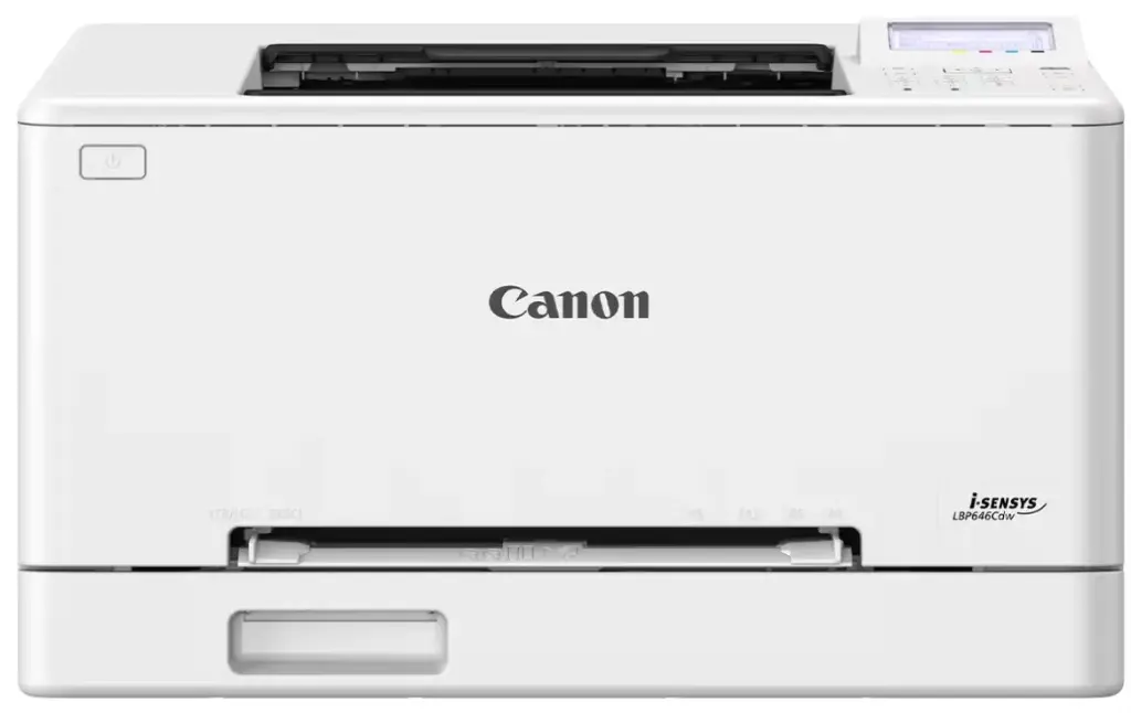 מדפסת ‏לייזר צבעונית Canon i-SENSYS LBP646CDW קנון