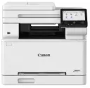 מדפסת ‏לייזר צבעונית משולבת Canon i-SENSYS MF667Cdw קנון 