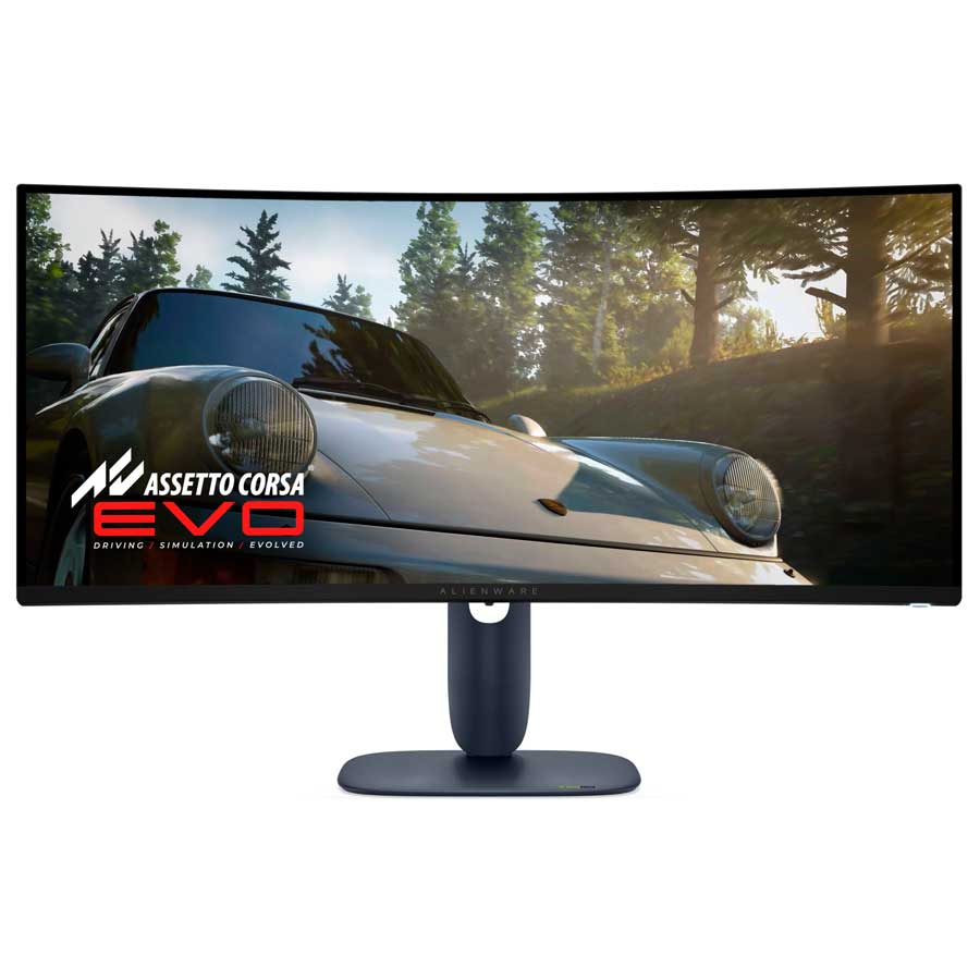 מסך מחשב Dell Alienware 34 240Hz QD-OLED Gaming Monitor- AW3425DW 