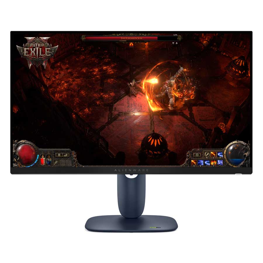 מסך מחשב DELL Alienware 27 Gaming Monitor - AW2725DM 
