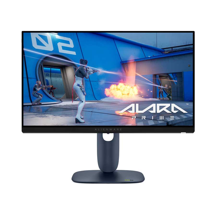 מסך מחשב DELL Alienware 25 AW2525HM Gaming Monitor - HDMI*2/DP*1/320Hz 210-BRYJ 
